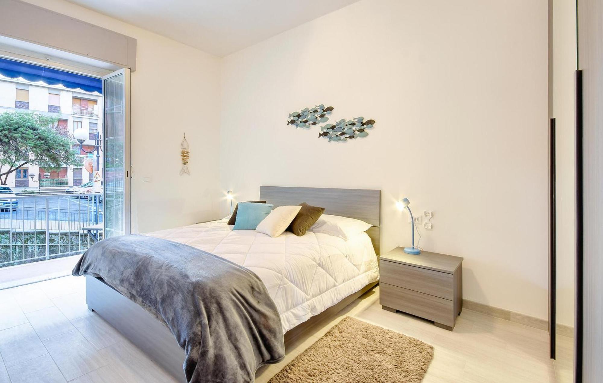 Awesome Apartment In Recco With Wi-Fi Ngoại thất bức ảnh