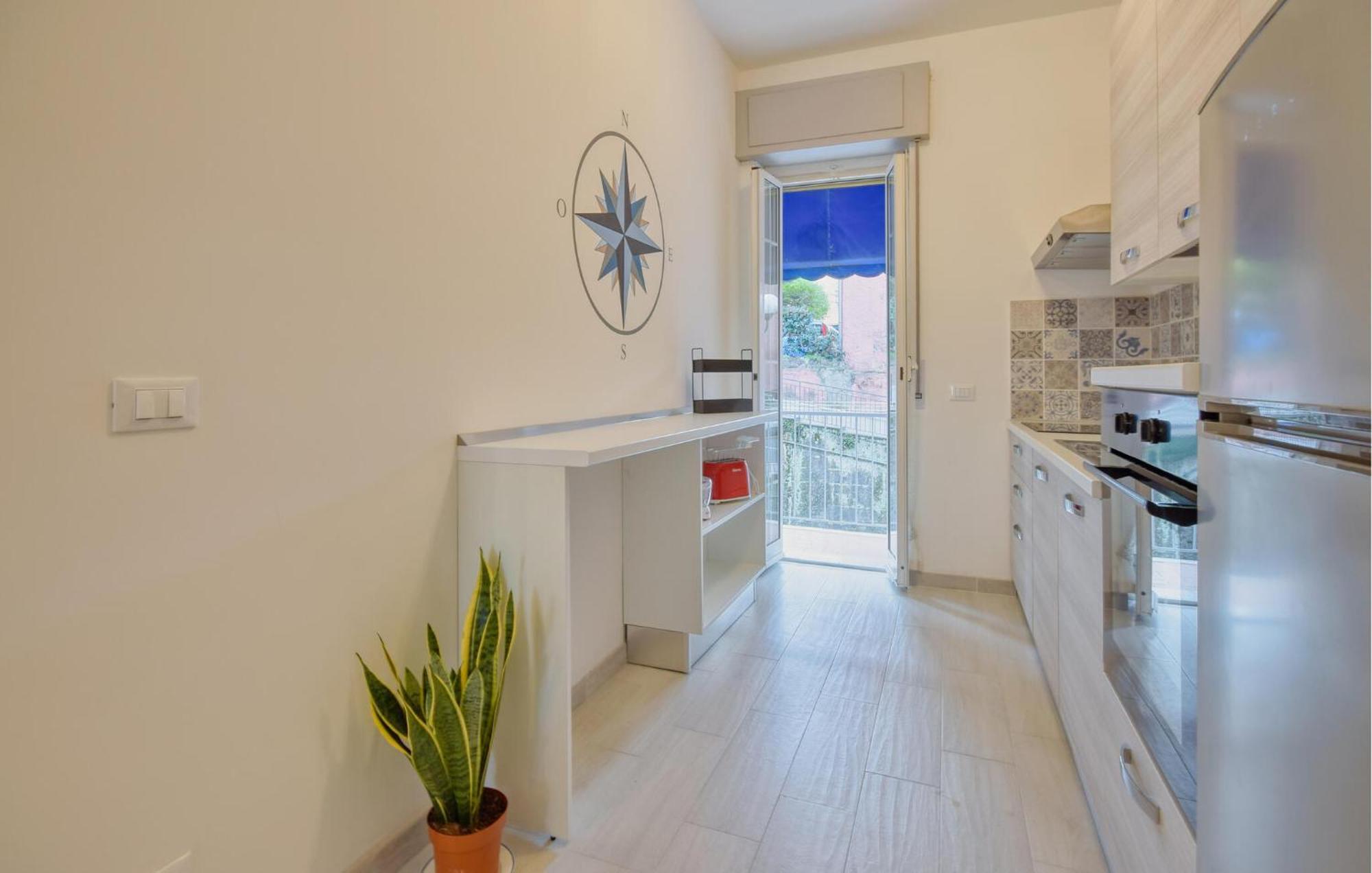 Awesome Apartment In Recco With Wi-Fi Ngoại thất bức ảnh