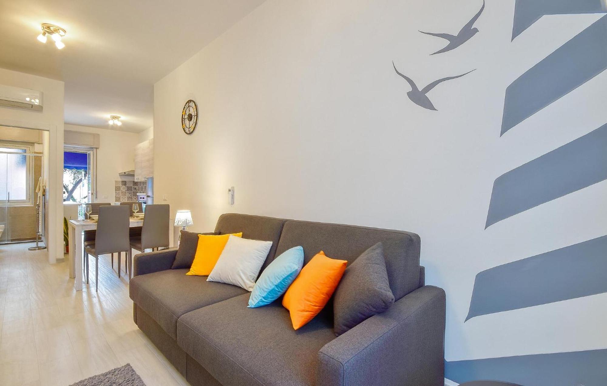 Awesome Apartment In Recco With Wi-Fi Ngoại thất bức ảnh